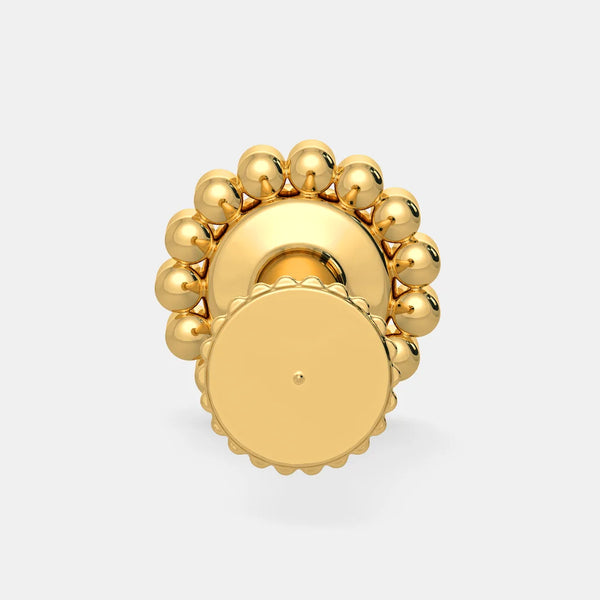 The Primrose Nose Screw - Aggarwal jewels