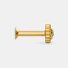 The Primrose Nose Screw - Aggarwal jewels