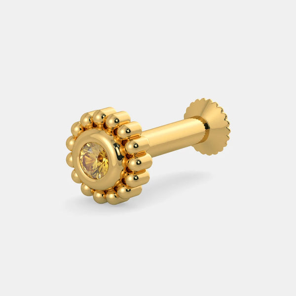The Primrose Nose Screw - Aggarwal jewels