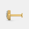The Verbena Nose Screw - Aggarwal jewels