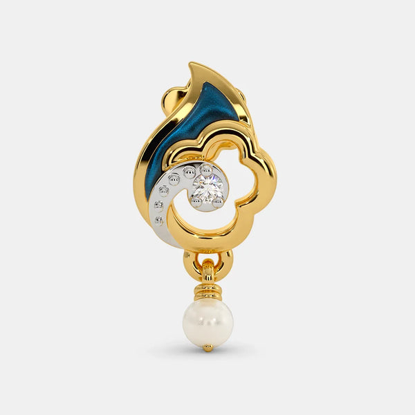 The Yash Nose Screw - Aggarwal jewels
