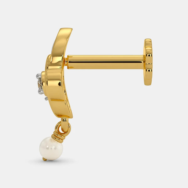 The Yash Nose Screw - Aggarwal jewels