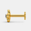 The Zena Nose Screw - Aggarwal jewels