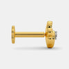 The Zena Nose Screw - Aggarwal jewels