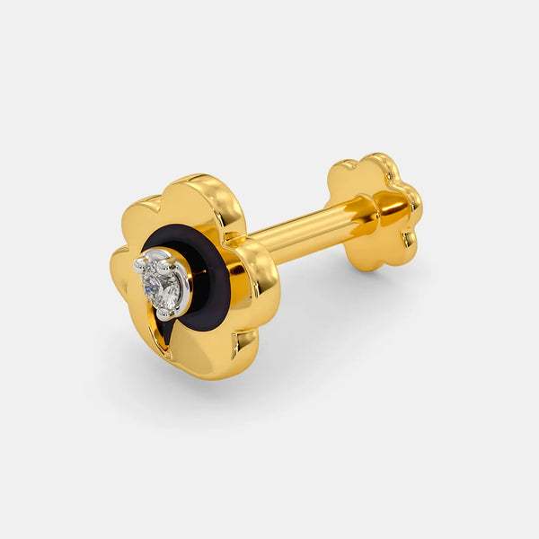 The Zena Nose Screw - Aggarwal jewels