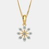 The Life in Bloom Pendant - Aggarwal jewels