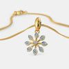 The Life in Bloom Pendant - Aggarwal jewels