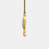 The Amirana Mangalsutra Pendant - Aggarwal jewels