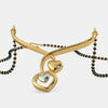 The Rujula Mangalsutra Pendant - Aggarwal jewels