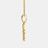 The Reverence Pendant - Aggarwal jewels