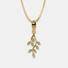 The Reverence Pendant - Aggarwal jewels