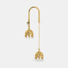 The Embellished Radiance Earrings - Aggarwal jewels