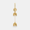 The Embellished Radiance Earrings - Aggarwal jewels