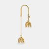 The Embellished Radiance Earrings - Aggarwal jewels
