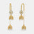 The Embellished Radiance Earrings - Aggarwal jewels