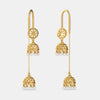 The Embellished Radiance Earrings - Aggarwal jewels