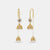 The Khushi Sui Dhaga Earrings - Aggarwal jewels