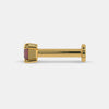 The Japonica Nose Screw - Aggarwal jewels