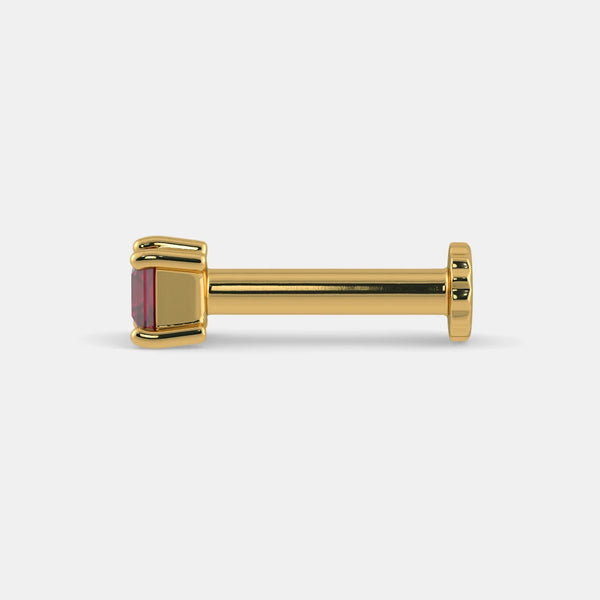 The Japonica Nose Screw - Aggarwal jewels