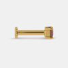 The Japonica Nose Screw - Aggarwal jewels