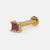 The Japonica Nose Screw - Aggarwal jewels
