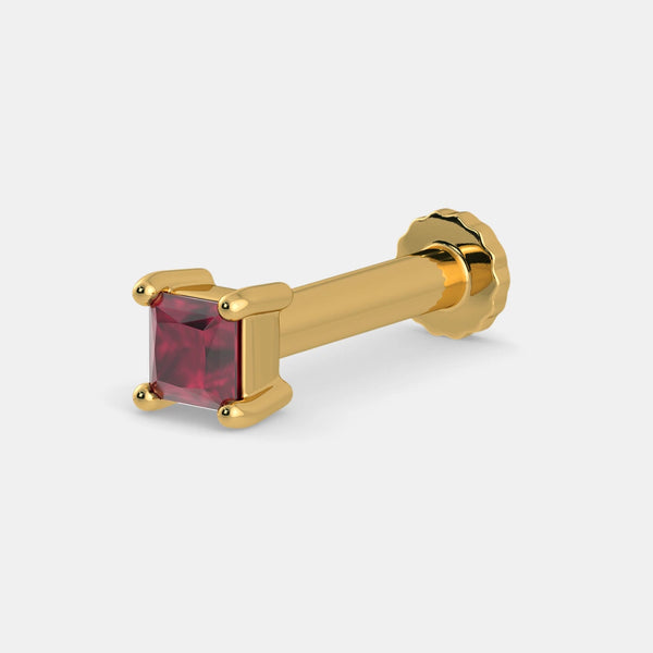 The Japonica Nose Screw - Aggarwal jewels