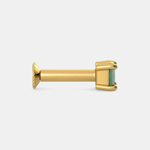 The Juniper Nose Screw - Aggarwal jewels