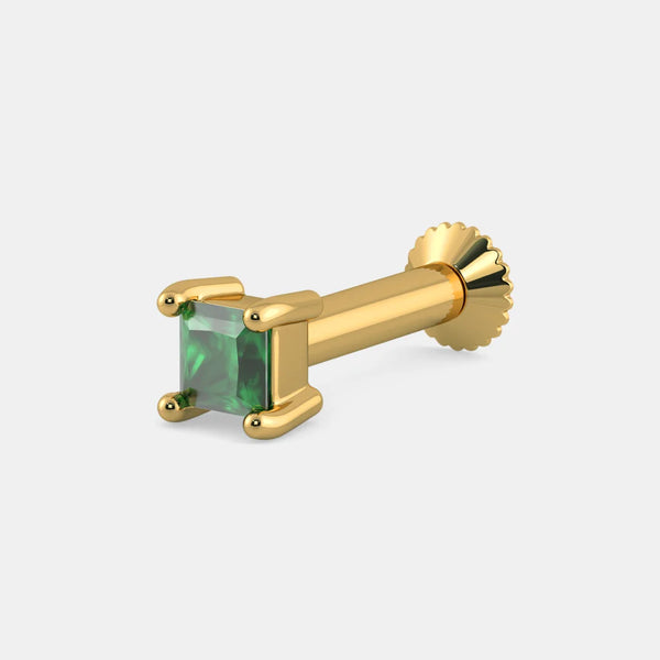 The Juniper Nose Screw - Aggarwal jewels