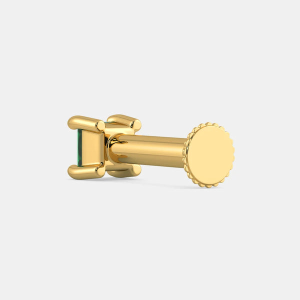 The Juniper Nose Screw - Aggarwal jewels