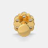The Larkspur Nose Screw - Aggarwal jewels