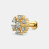 The Viscaria Nose Screw - Aggarwal jewels