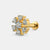 The Viscaria Nose Screw - Aggarwal jewels