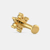 The Vervain Nose Screw - Aggarwal jewels