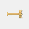 The Arbutus Nose Screw - Aggarwal jewels