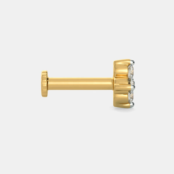 The Arbutus Nose Screw - Aggarwal jewels