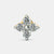 The Arbutus Nose Screw - Aggarwal jewels