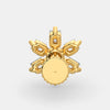 The Caladium Nose Screw - Aggarwal jewels