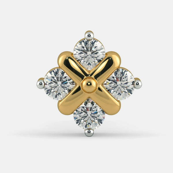 The Dittany Nose Screw - Aggarwal jewels