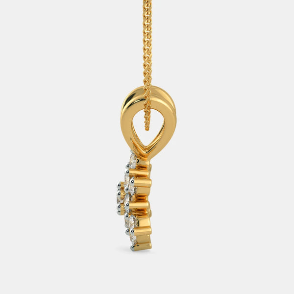 The Astarte Pendant - Aggarwal jewels
