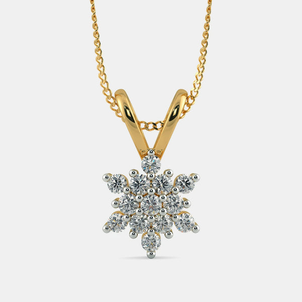 The Astarte Pendant - Aggarwal jewels