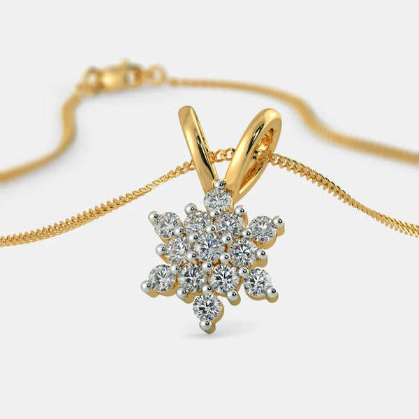 The Astarte Pendant - Aggarwal jewels