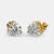 The Angelic Stud Earrings - Aggarwal jewels