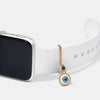 The Estere Evil Eye Mangalsutra Watch Charm - Aggarwal jewels