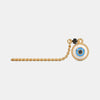 The Estere Evil Eye Mangalsutra Watch Charm - Aggarwal jewels