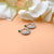 Silver Bali Earrings - Trendy Jewelry for Boys & Men. - Aggarwal jewels