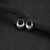 Men's Silver Bali with Authentic Desi Look - Aggarwal jewels