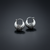 Royal Oxidized Silver Boy's Bali - Aggarwal jewels