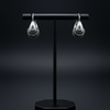 Royal Oxidized Silver Boy's Bali - Aggarwal jewels