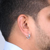 Fashionable Boys Silver Bali in Gold Plated & Silver Choice - Aggarwal jewels