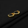 Fashionable Boys Silver Bali in Gold Plated & Silver Choice - Aggarwal jewels
